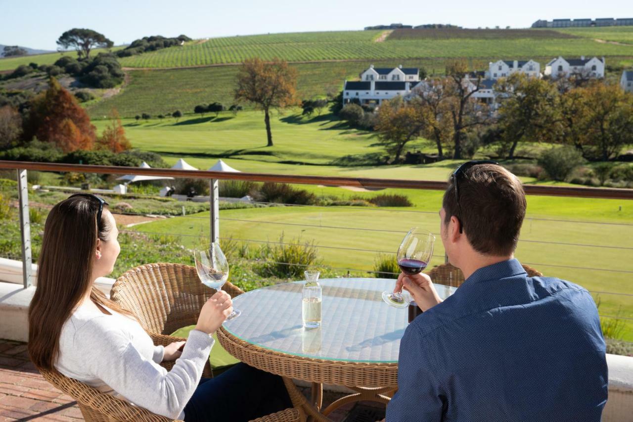 De Zalze Winelands Golf Lodge 6 Stellenbosch Extérieur photo