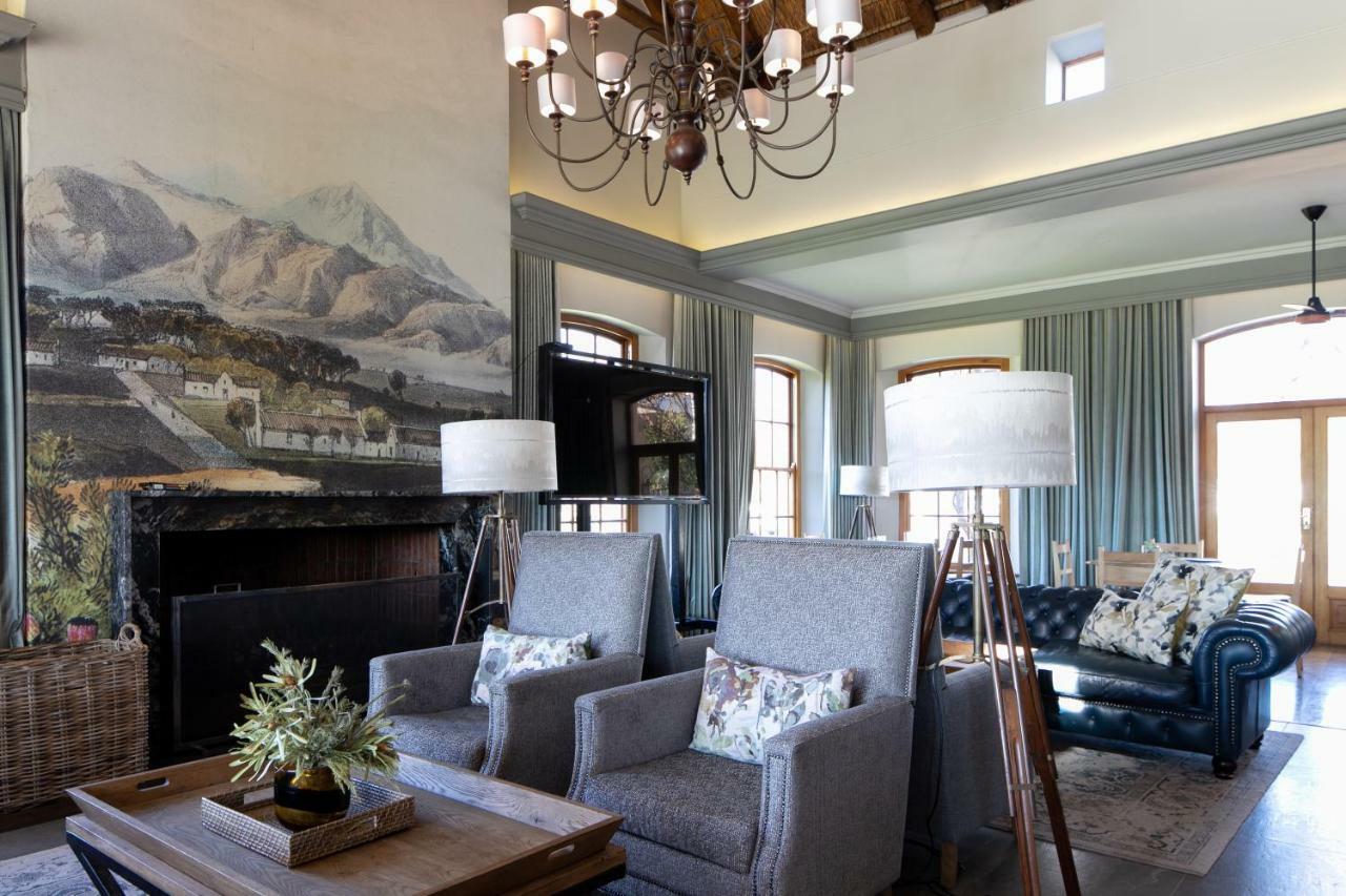 De Zalze Winelands Golf Lodge 6 Stellenbosch Extérieur photo